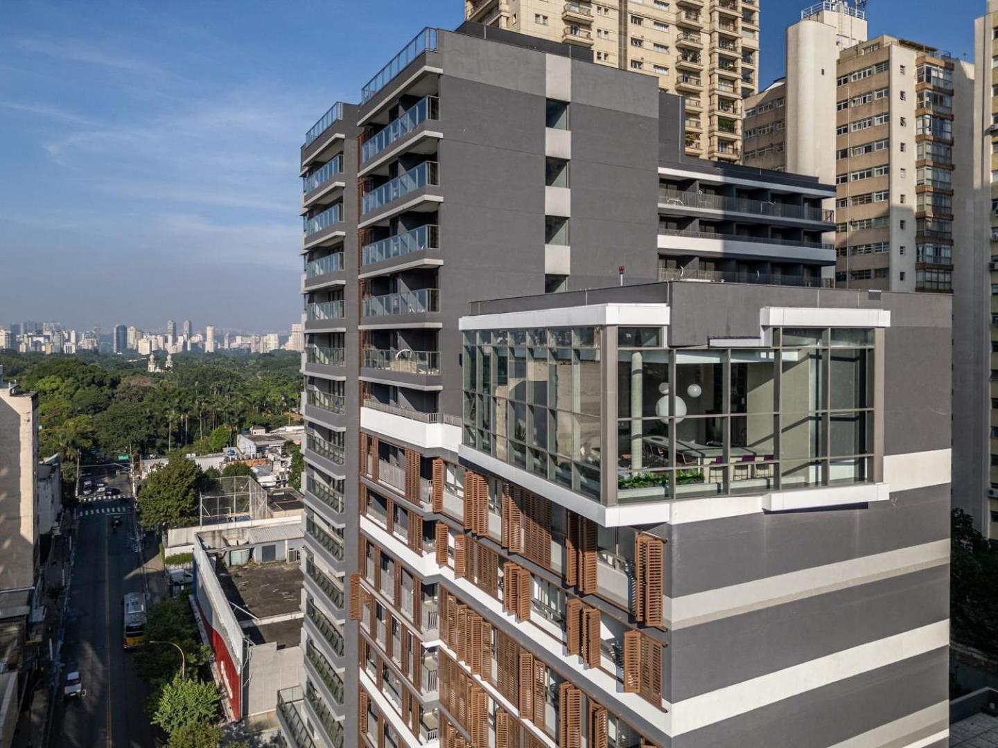 On Augusta By Housi São Paulo